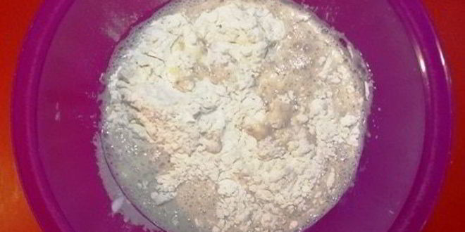 Рецепт фуршетных мини-бургеров с курицей фри