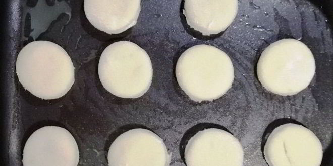 Рецепт фуршетных мини-бургеров с курицей фри