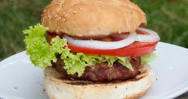 Рецепт Гамбургера-гриля