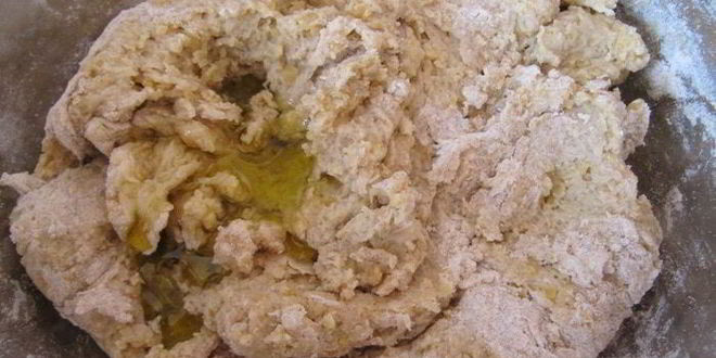 Рецепт гамбургеров овощных из нутовых булочек