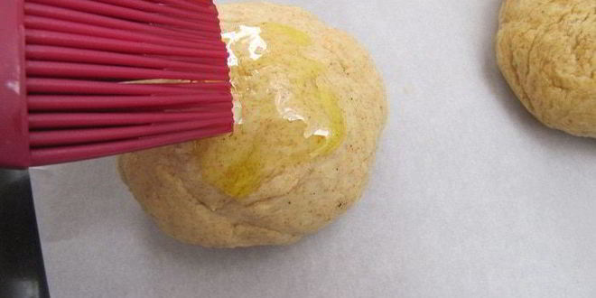 Рецепт гамбургеров овощных из нутовых булочек