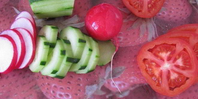 Рецепт гамбургеров овощных из нутовых булочек