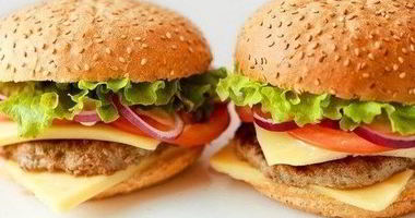 Рецепт Гамбургеров с домашними булочками на дрожжах