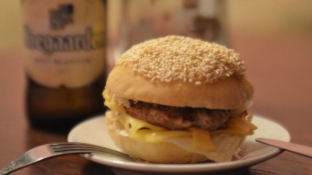 Как приготовить гамбургеры