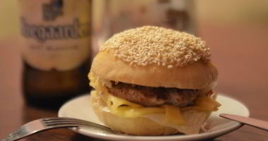 Рецепт Гамбургеров