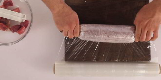 Рецепт говяжьих бургеров