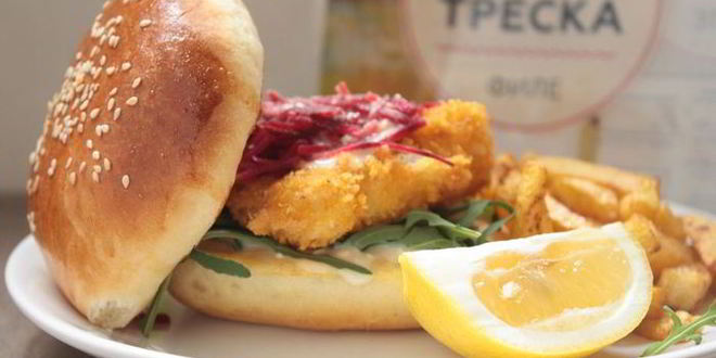 Рецепт киви-бургера по-новозеландски