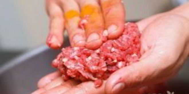 Рецепт классического американского бургера