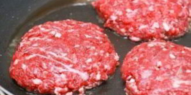 Рецепт классического американского бургера