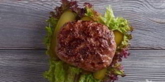 Рецепт классического американского бургера