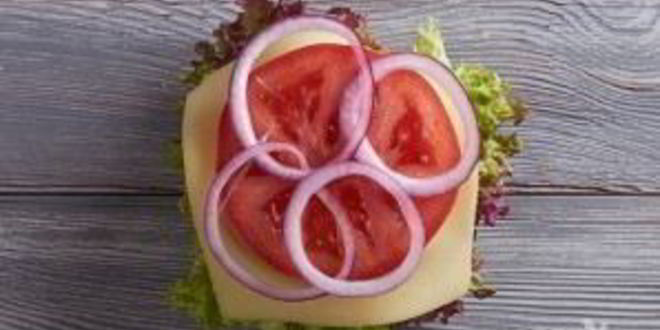 Рецепт классического американского бургера