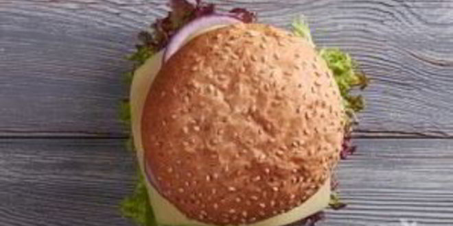 Рецепт классического американского бургера