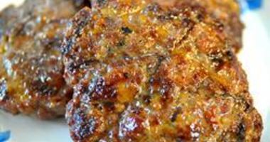 Рецепт Котлеток для гамбургеров из баранины