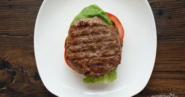 Рецепт Котлет для бургеров