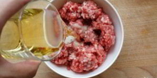 Рецепт котлет для бургеров