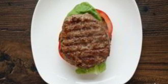 Рецепт котлет для бургеров