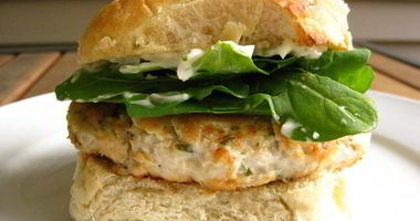 Рецепт Куриных бургеров