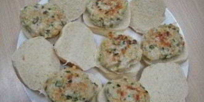 Рецепт куриных бургеров
