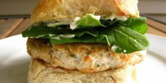 Рецепт куриных бургеров