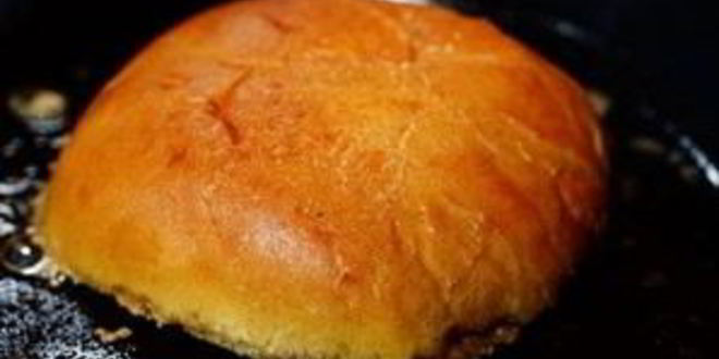 Рецепт пиццы-бургера