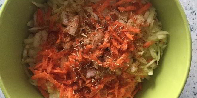 Рецепт постного бургера с котлетой из нута и свекольным соусом