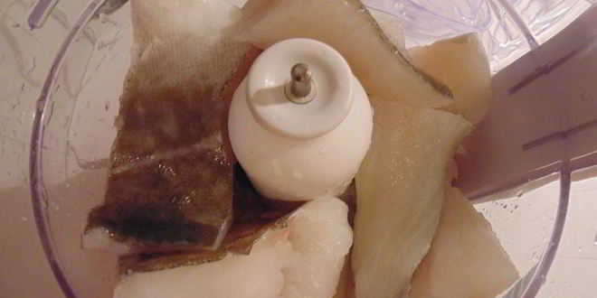 Рецепт рыбного бургера