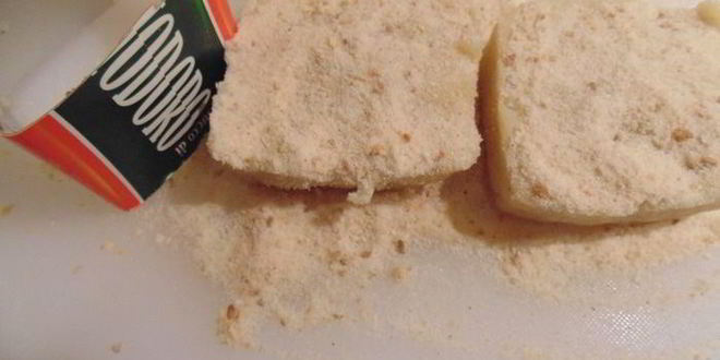 Рецепт рыбного бургера