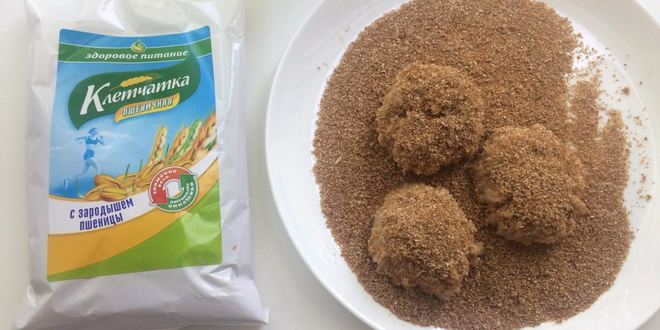 Рецепт соевых бургеров