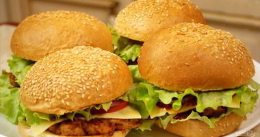 Рецепт Супера бургер