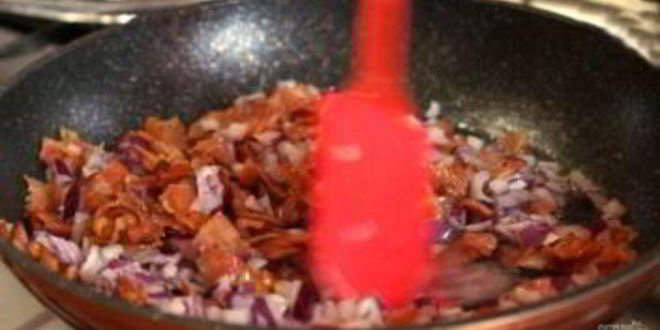 Рецепт супера бургер