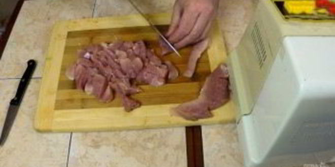 Рецепт супера бургер