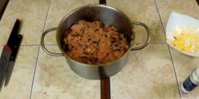 Рецепт супера бургер