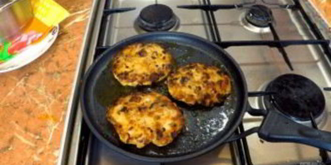 Рецепт супера бургер