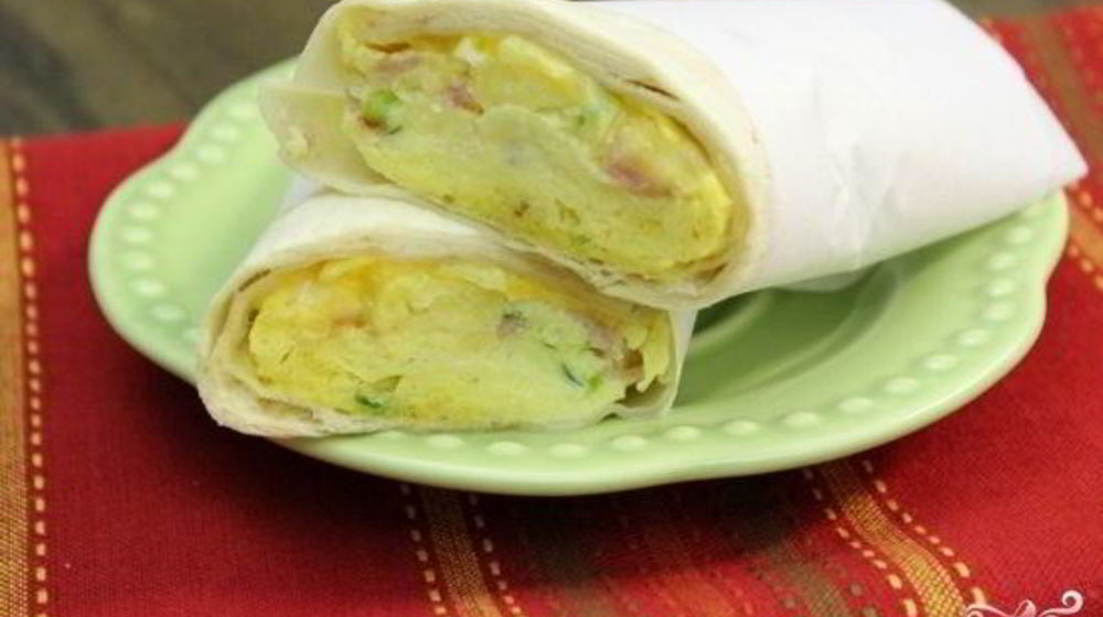 Как приготовить буритоса по-мексикански