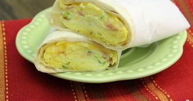 Рецепт Буритоса по-мексикански