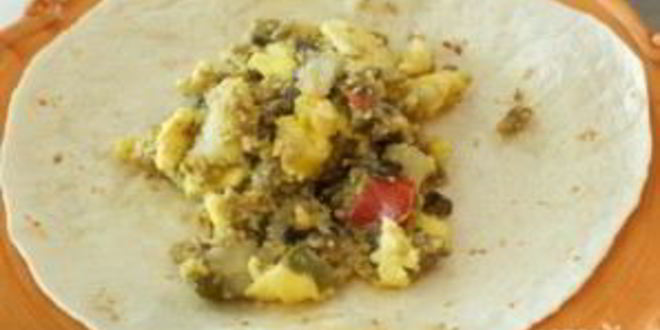 Рецепт буррито оригинальный