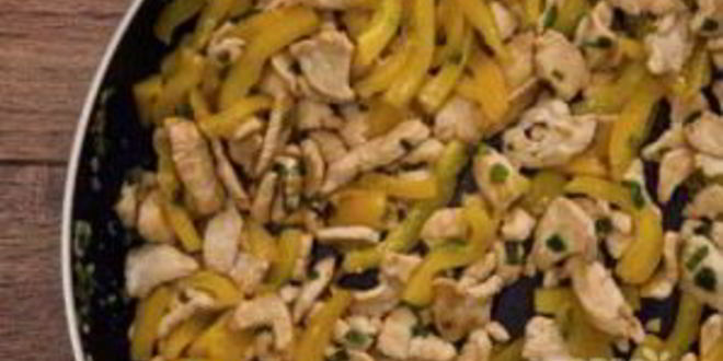 Рецепт буррито острый