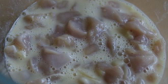 Рецепт буррито по-японски