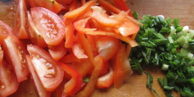 Рецепт буррито с фасолью и фаршем