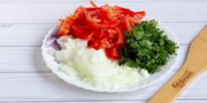 Рецепт буррито с фасолью