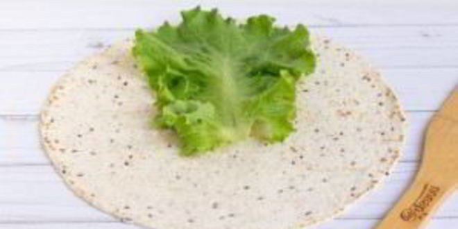 Рецепт буррито с фасолью