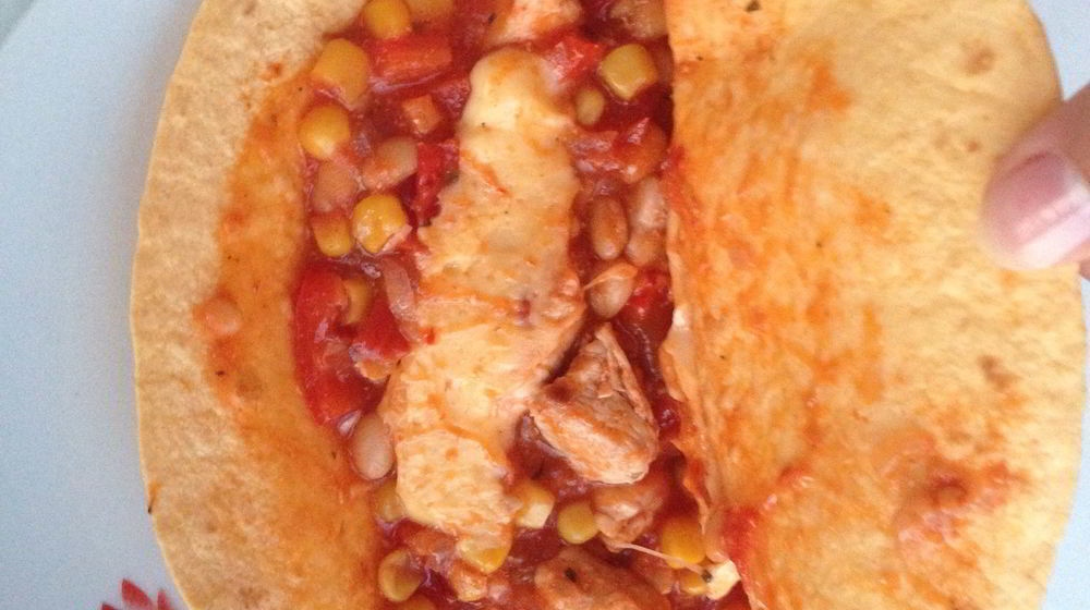 Как приготовить буррито с филе