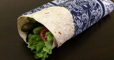 Рецепт Буррито с говядиной