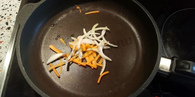 Рецепт буррито с курицей и стручковой фасолью