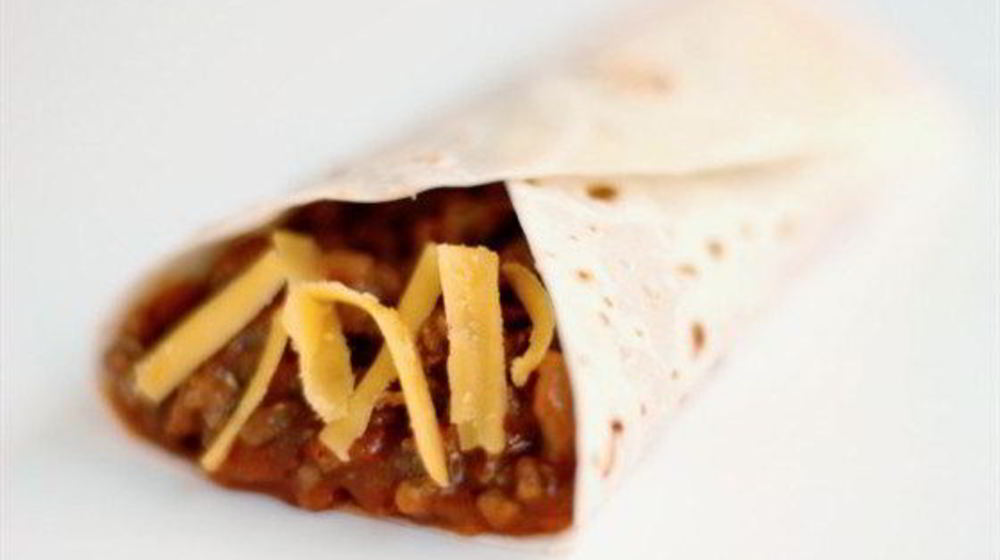 Как приготовить буррито с тыквой и черной фасолью