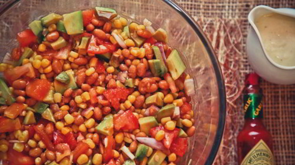 Как приготовить буррито салат