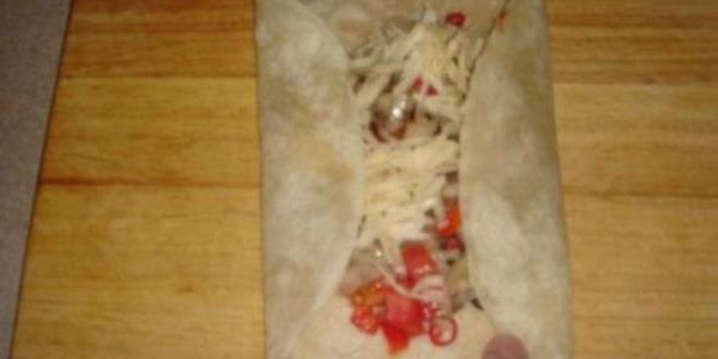 Рецепт буррито