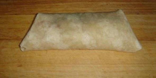 Рецепт буррито