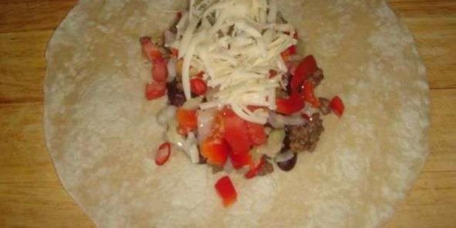 Рецепт буррито