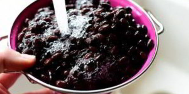 Рецепт бурритоса без мяса